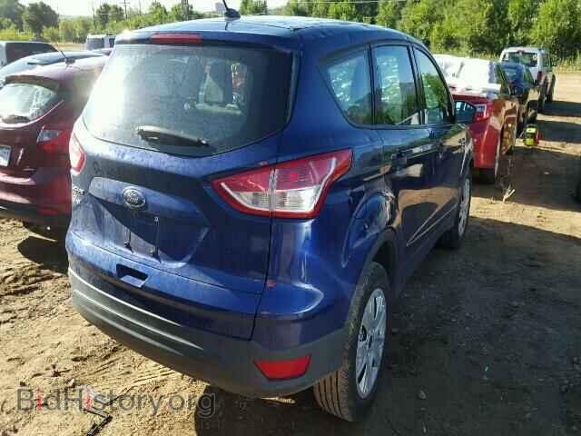 2014 FORD ESCAPE - VIN: 1FMCU0F72EUB71088 - Фото 4