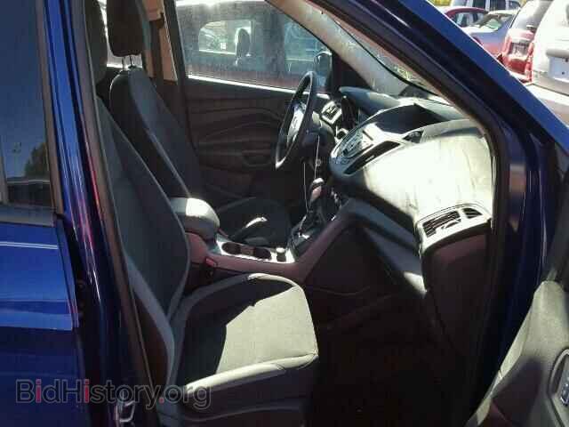 2014 FORD ESCAPE - VIN: 1FMCU0F72EUB71088 - Фото 5