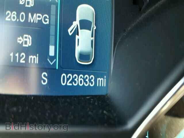 2014 FORD ESCAPE - VIN: 1FMCU0F72EUB71088 - Фото 8