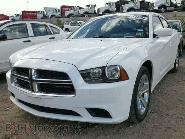 2013 DODGE CHARGER - VIN: 2C3CDXBG4DH687252 - Фото 2