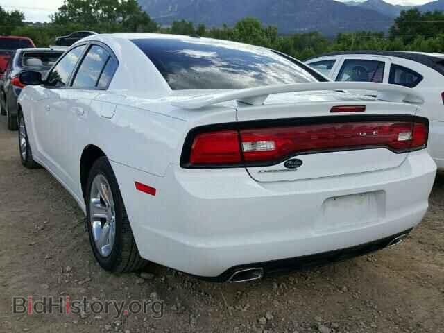 2013 DODGE CHARGER - VIN: 2C3CDXBG4DH687252 - Фото 3