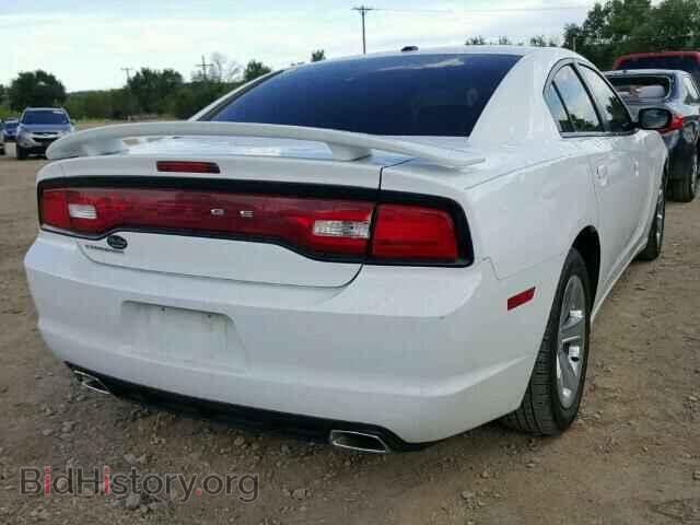 2013 DODGE CHARGER - VIN: 2C3CDXBG4DH687252 - Фото 4