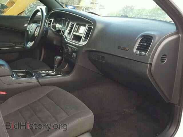 2013 DODGE CHARGER - VIN: 2C3CDXBG4DH687252 - Фото 5