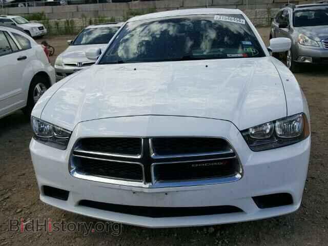 2013 DODGE CHARGER - VIN: 2C3CDXBG4DH687252 - Фото 10