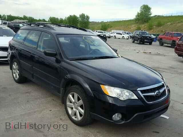Фотография 4S4BP61C296311161 - SUBARU OUTBACK 2009