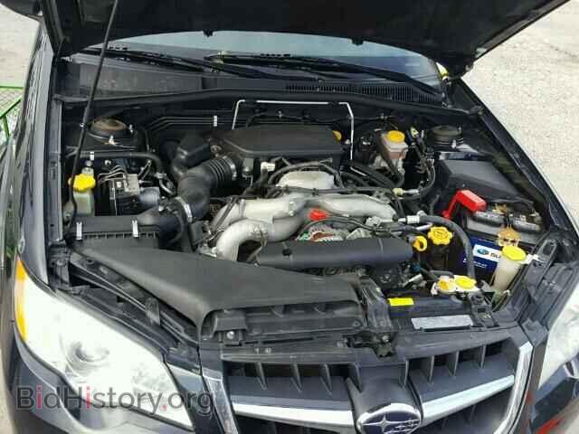 2009 SUBARU OUTBACK - VIN: 4S4BP61C296311161 - Фото 7