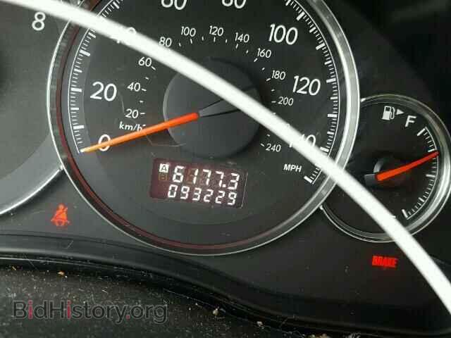 2009 SUBARU OUTBACK - VIN: 4S4BP61C296311161 - Фото 8