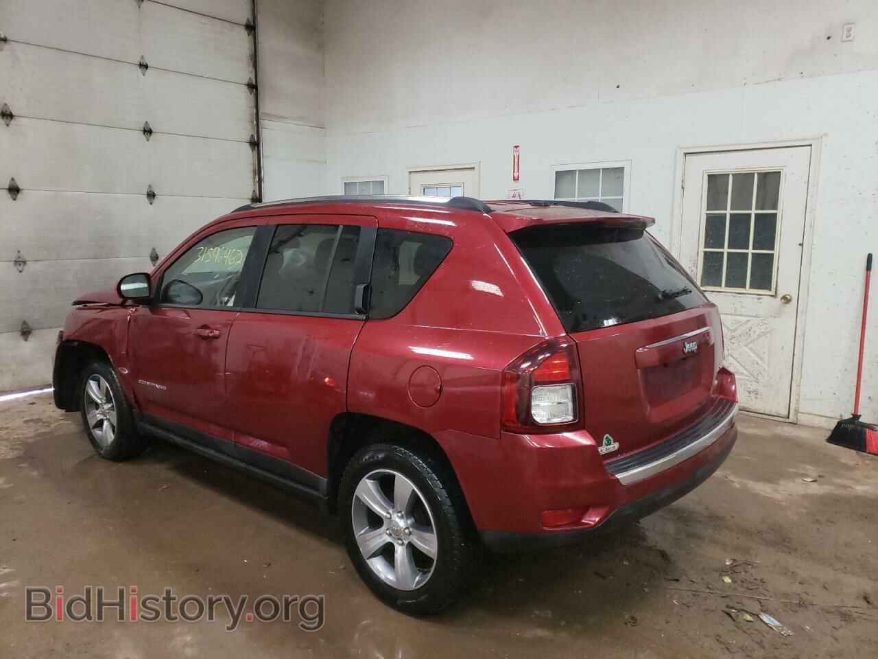 2016 JEEP COMPASS - VIN: 1C4NJCEA5GD801239 - Photo 3