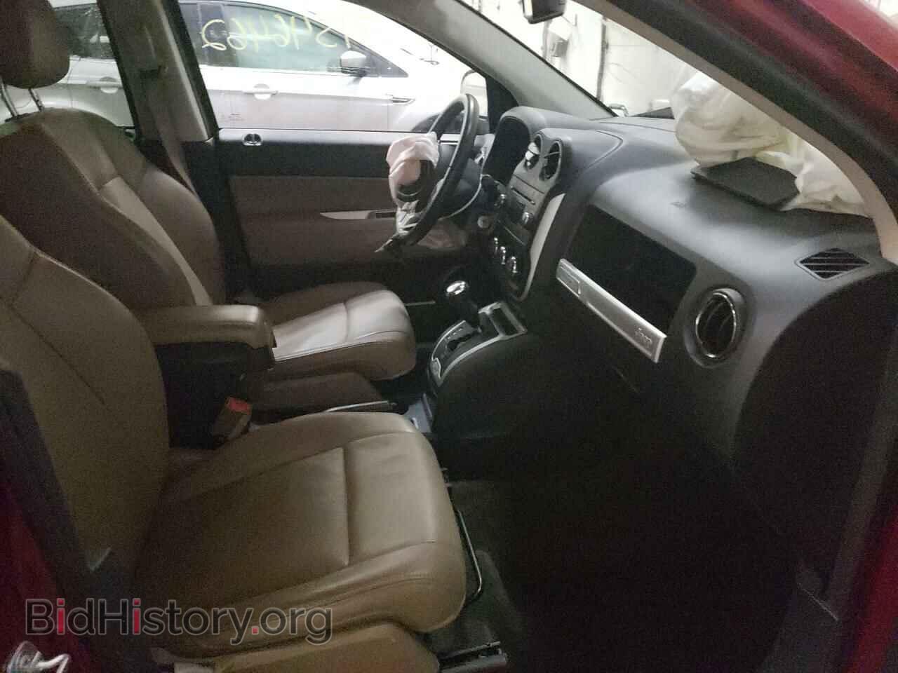 2016 JEEP COMPASS - VIN: 1C4NJCEA5GD801239 - Photo 5