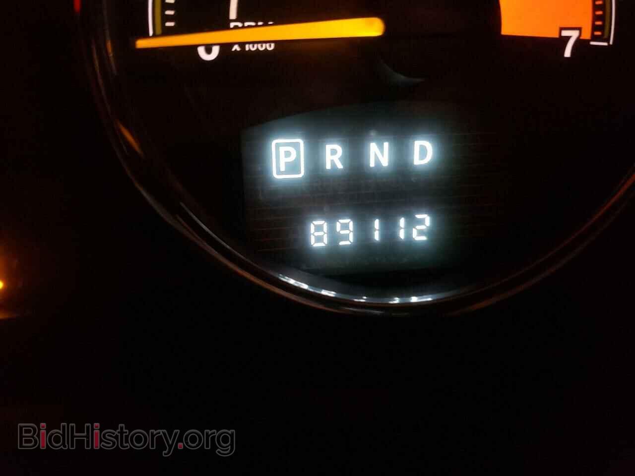 2016 JEEP COMPASS - VIN: 1C4NJCEA5GD801239 - Photo 8