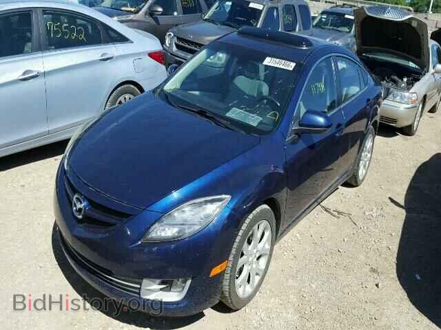 2010 MAZDA 6 - VIN: 1YVHZ8CB3A5M29992 - Фото 2
