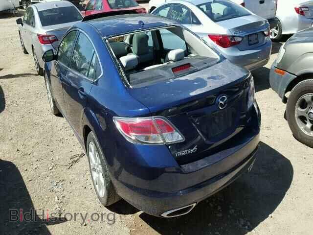 2010 MAZDA 6 - VIN: 1YVHZ8CB3A5M29992 - Фото 3