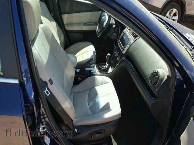 2010 MAZDA 6 - VIN: 1YVHZ8CB3A5M29992 - Фото 5