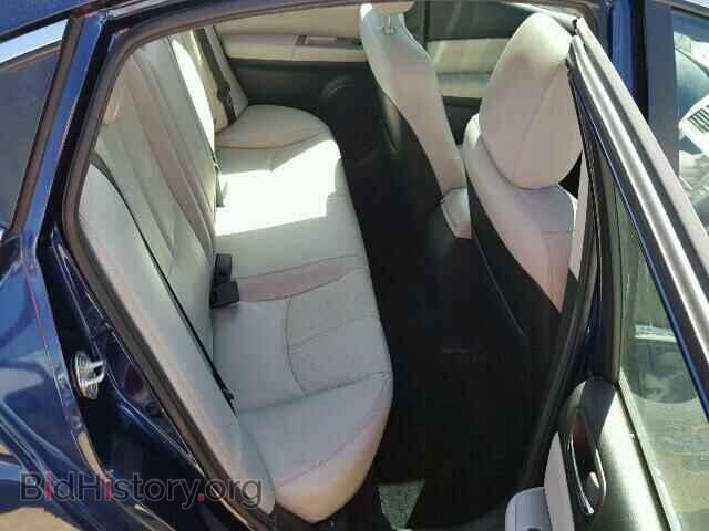 2010 MAZDA 6 - VIN: 1YVHZ8CB3A5M29992 - Фото 6