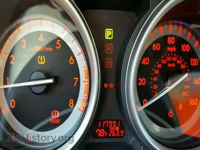 2010 MAZDA 6 - VIN: 1YVHZ8CB3A5M29992 - Фото 8