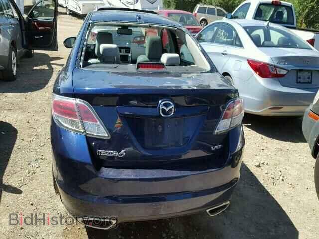 2010 MAZDA 6 - VIN: 1YVHZ8CB3A5M29992 - Фото 10