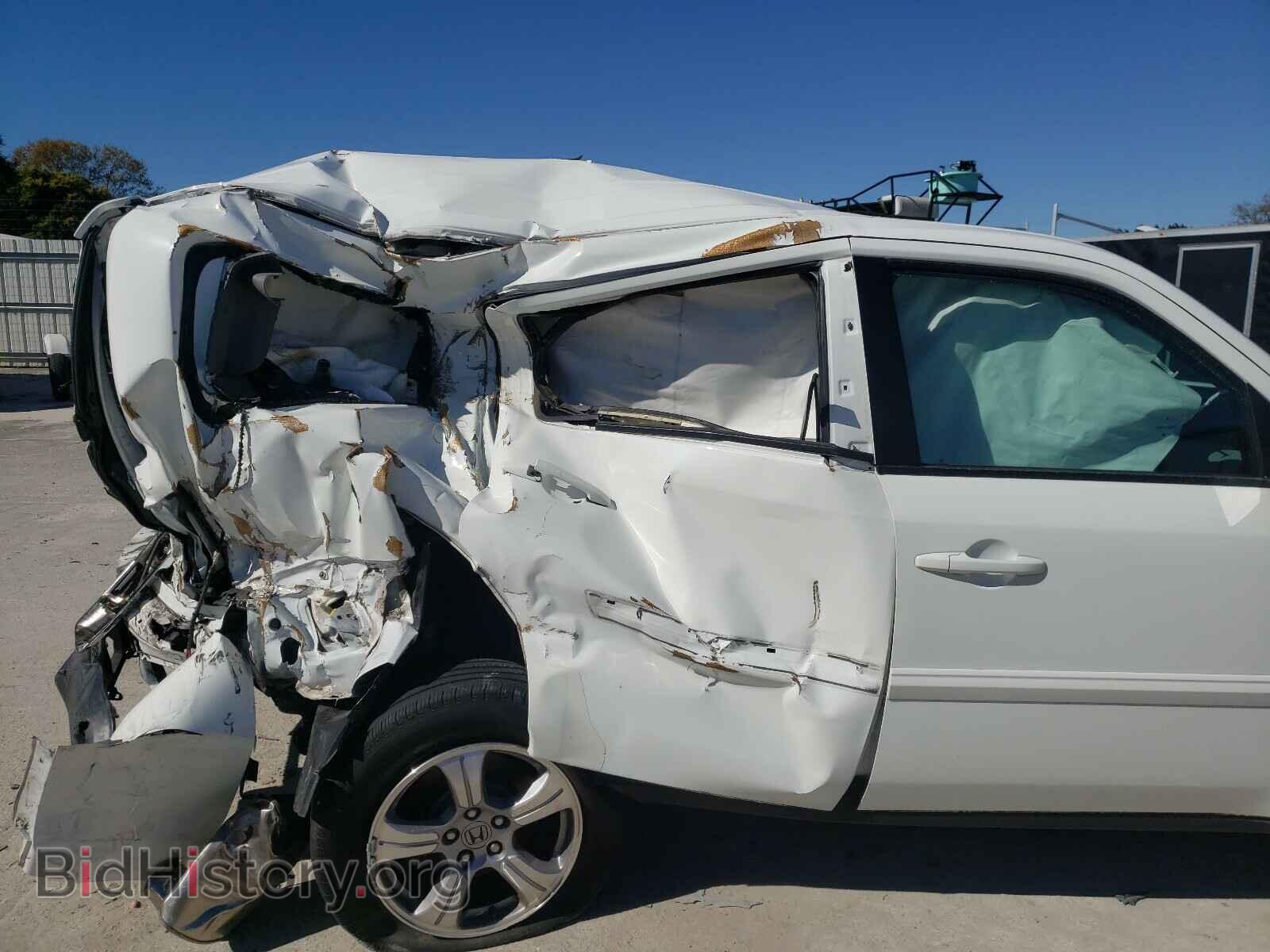 2014 HONDA PILOT - VIN: 5FNYF3H77EB001076 - Фото 6