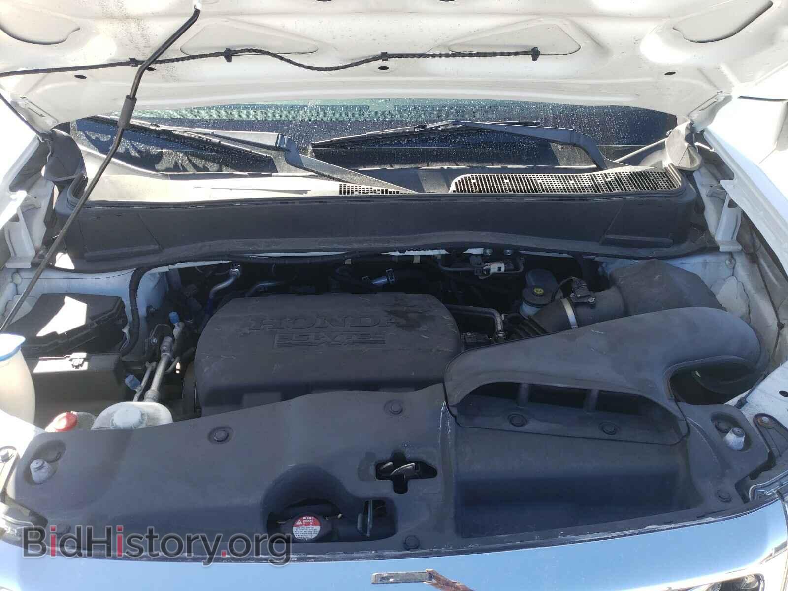 2014 HONDA PILOT - VIN: 5FNYF3H77EB001076 - Фото 7