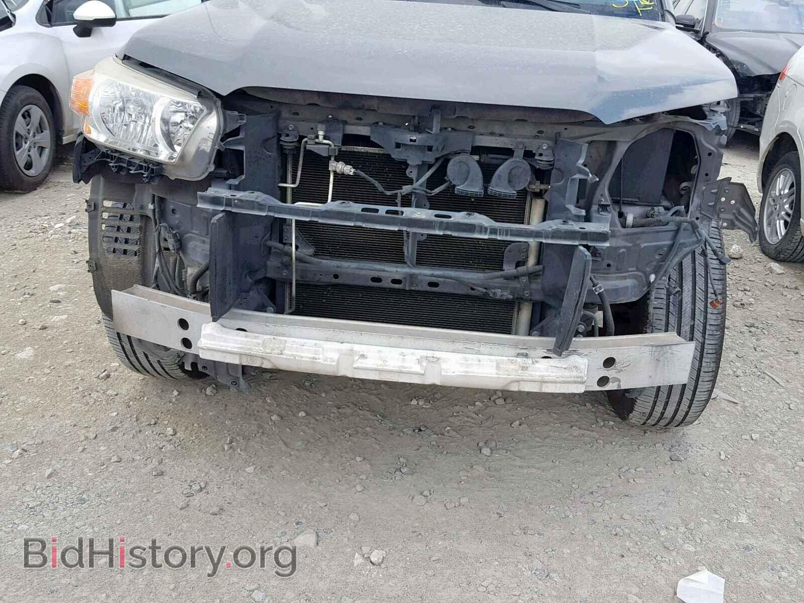 2012 TOYOTA 4RUNNER SR - VIN: JTEZU5JR2C5046096 - Фото 9