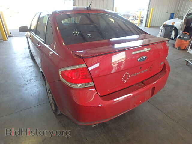 2009 FORD FOCUS - VIN: 1FAHP36N09W179787 - Фото 3
