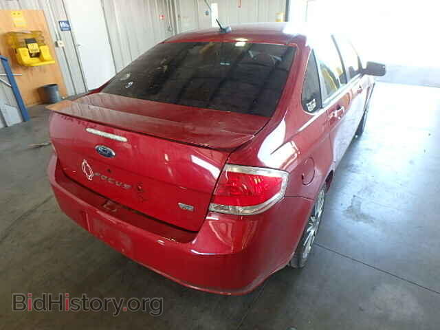 2009 FORD FOCUS - VIN: 1FAHP36N09W179787 - Фото 4