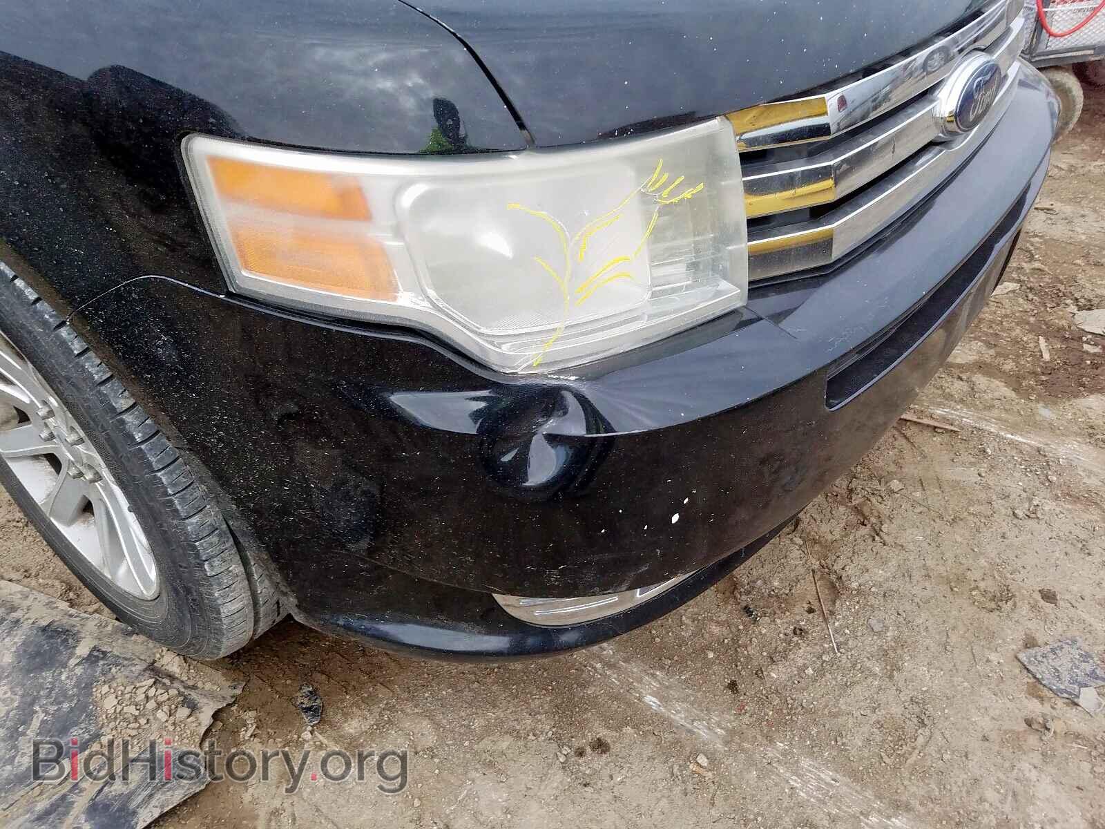 2009 FORD FLEX - VIN: 2FMDK52C59BA27315 - Фото 9