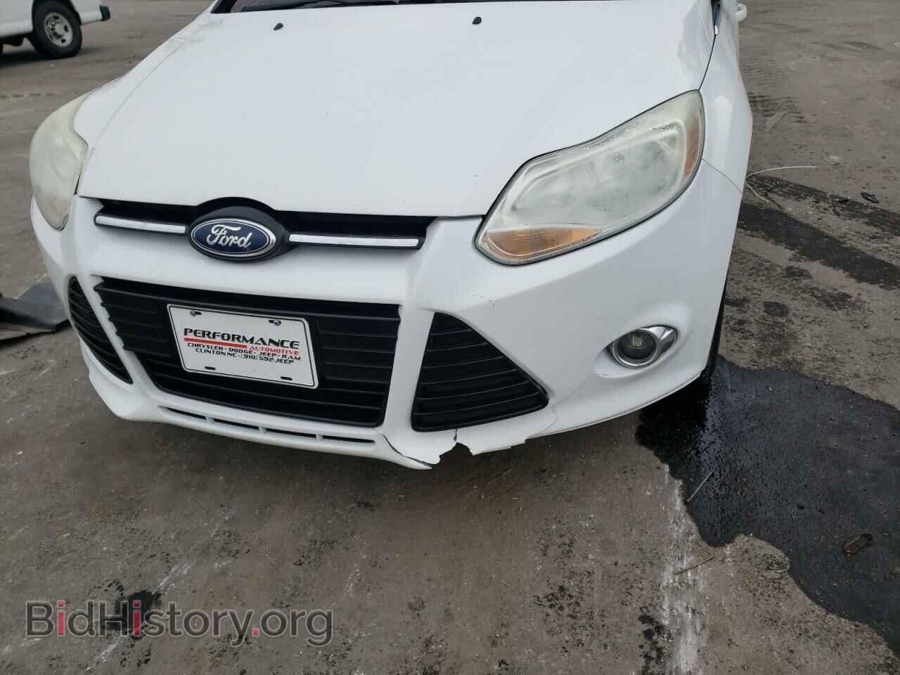 2012 FORD FOCUS - VIN: 1FAHP3M26CL405042 - Photo 9