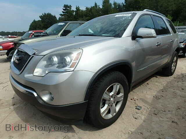 2008 GMC ACADIA - VIN: 1GKER23768J243483 - Фото 2