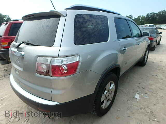 2008 GMC ACADIA - VIN: 1GKER23768J243483 - Фото 4