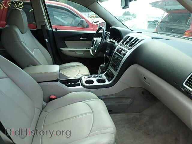 2008 GMC ACADIA - VIN: 1GKER23768J243483 - Фото 5