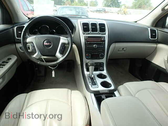 2008 GMC ACADIA - VIN: 1GKER23768J243483 - Фото 9