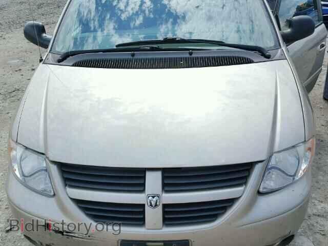 2007 DODGE CARAVAN - VIN: 2D4GP44L17R169842 - Фото 7