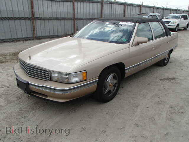 1995 CADILLAC DEVILLE - VIN: 1G6KD52B6SU270597 - Фото 2