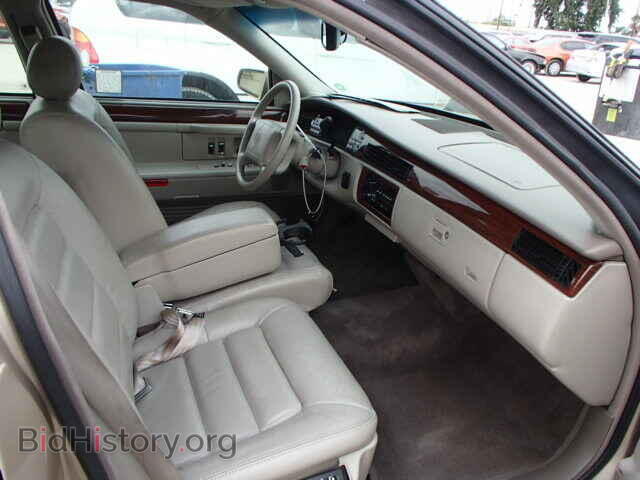 1995 CADILLAC DEVILLE - VIN: 1G6KD52B6SU270597 - Фото 5