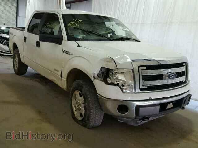 Фотография 1FTFW1ET4DFB68583 - FORD F150 2013