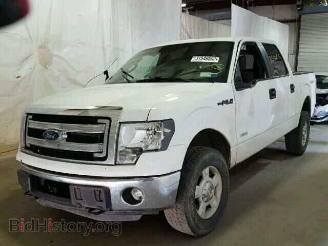 2013 FORD F150 - VIN: 1FTFW1ET4DFB68583 - Фото 2
