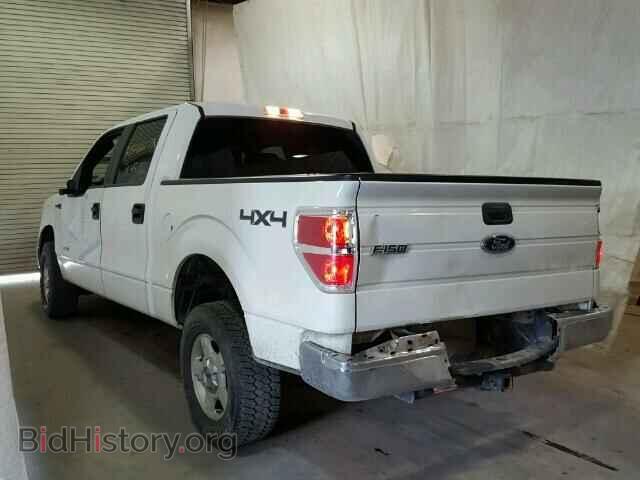 2013 FORD F150 - VIN: 1FTFW1ET4DFB68583 - Фото 3