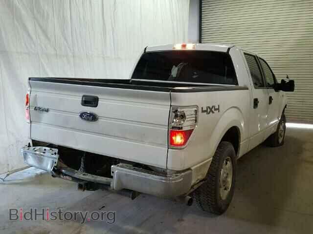 2013 FORD F150 - VIN: 1FTFW1ET4DFB68583 - Фото 4