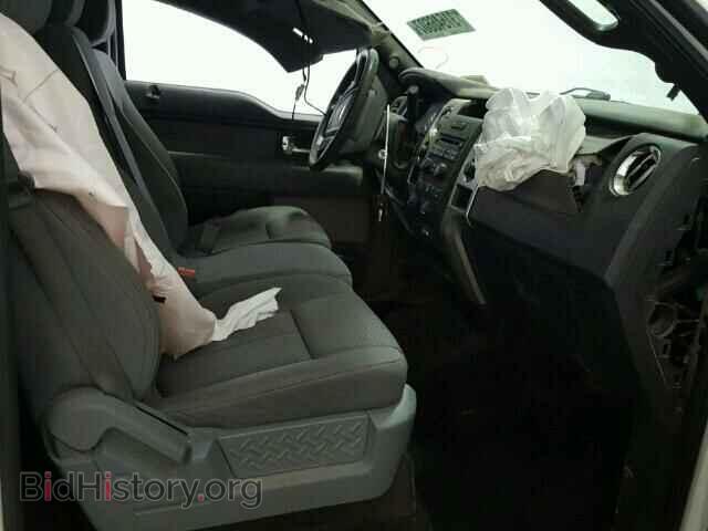 2013 FORD F150 - VIN: 1FTFW1ET4DFB68583 - Фото 5