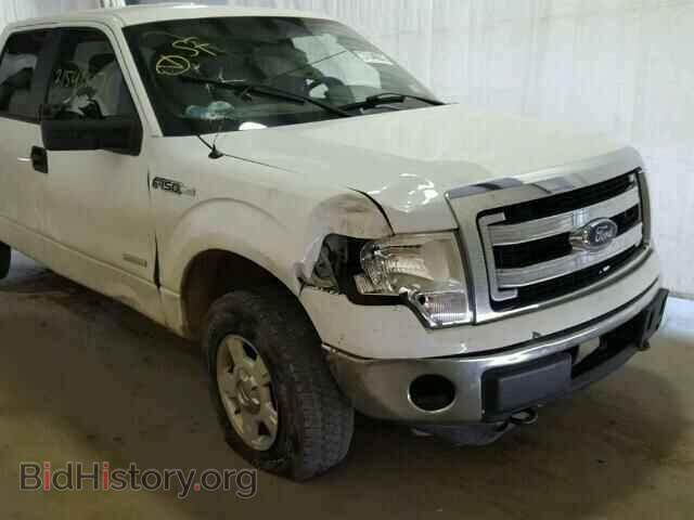 2013 FORD F150 - VIN: 1FTFW1ET4DFB68583 - Фото 9