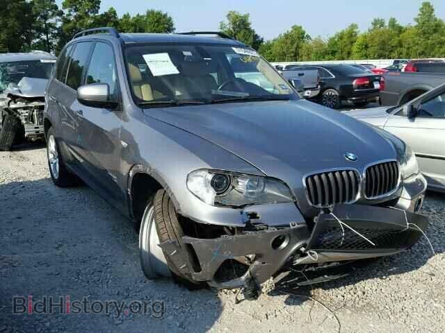 Фотография 5UXZV4C55BL407156 - BMW X5 2011