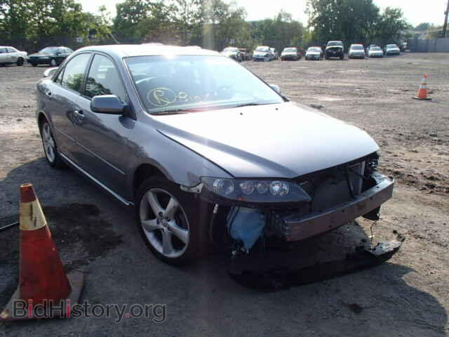 Photo 1YVHP80C975M09497 - MAZDA 6 2007