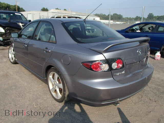 2007 MAZDA 6 - VIN: 1YVHP80C975M09497 - Фото 3