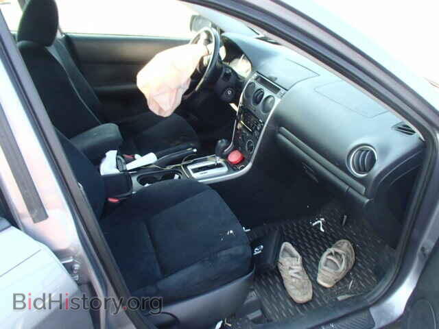 2007 MAZDA 6 - VIN: 1YVHP80C975M09497 - Фото 5