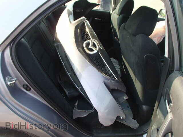2007 MAZDA 6 - VIN: 1YVHP80C975M09497 - Фото 6