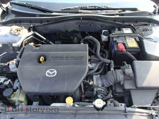 2007 MAZDA 6 - VIN: 1YVHP80C975M09497 - Фото 8