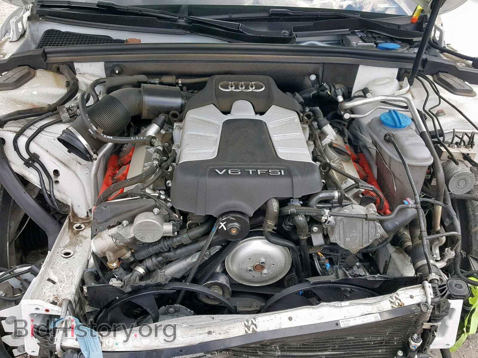 2013 AUDI S5/RS5 - VIN: WAUVGAFH1DN017366 - Фото 7