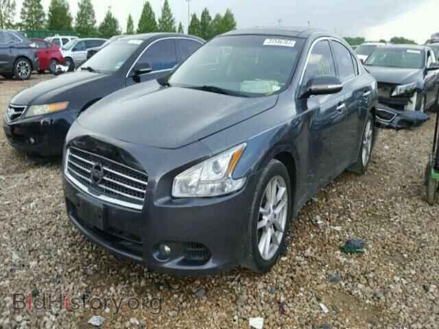 2011 NISSAN MAXIMA - VIN: 1N4AA5AP9BC846354 - Фото 2