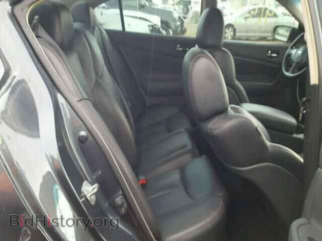 2011 NISSAN MAXIMA - VIN: 1N4AA5AP9BC846354 - Фото 6