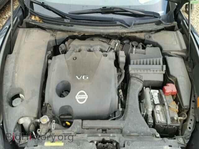 2011 NISSAN MAXIMA - VIN: 1N4AA5AP9BC846354 - Фото 7